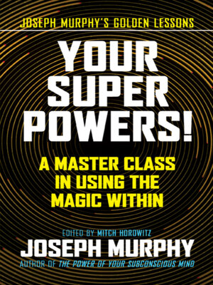 cover image of Your Super Powers!